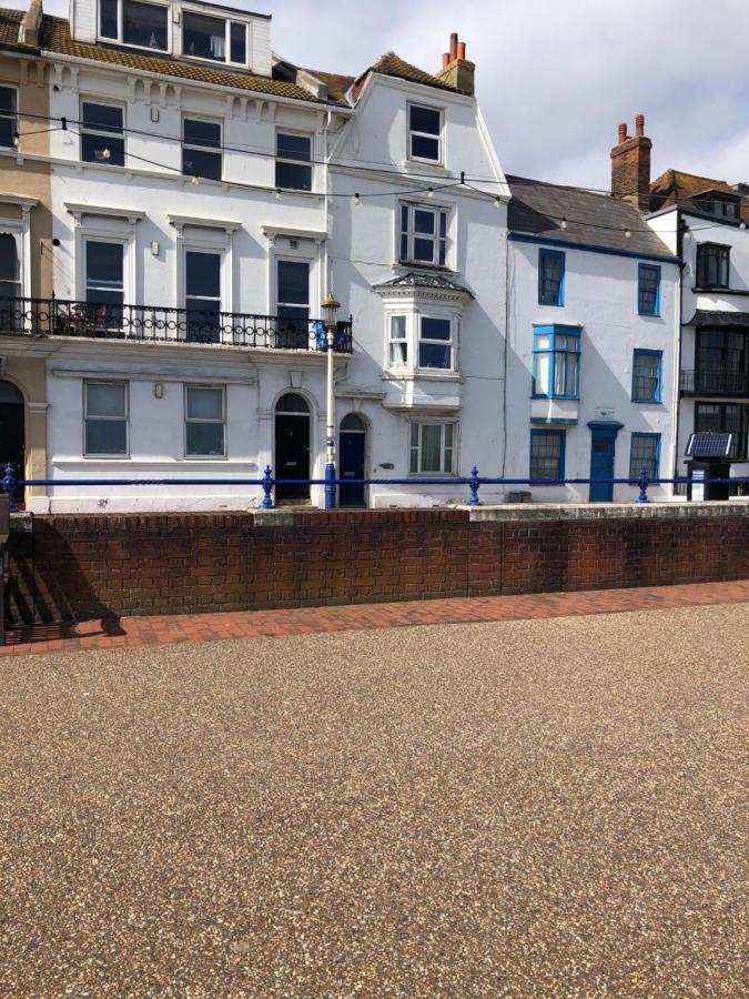 Skippers View Sunny Balcony Eastbourne Ngoại thất bức ảnh