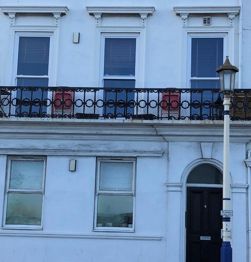 Skippers View Sunny Balcony Eastbourne Ngoại thất bức ảnh